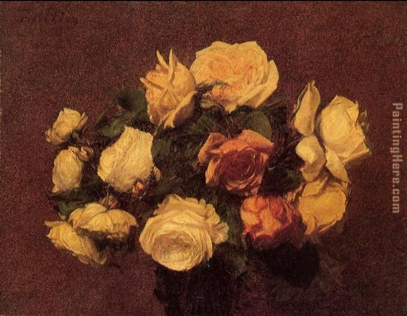 Roses I